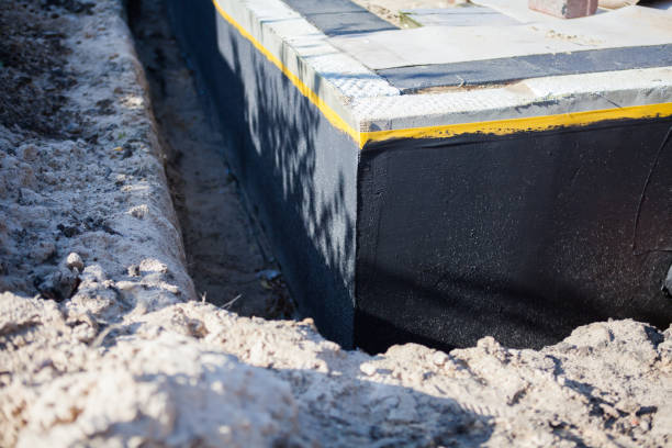 Foundation crack repair in Orlinda, TN