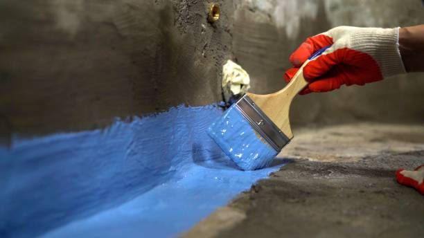 Professional waterproofing crew in Orlinda, Orlinda, TN